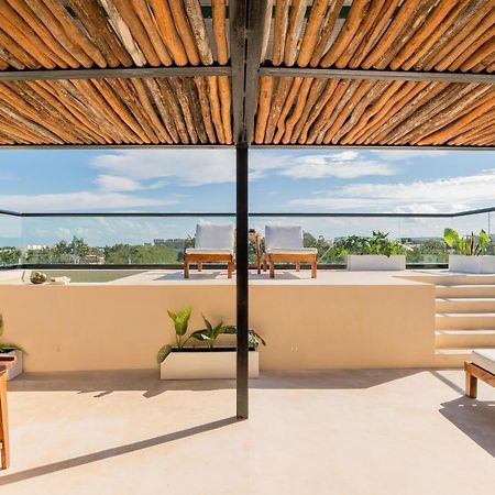 Tuluna Tulum Hotel Dış mekan fotoğraf