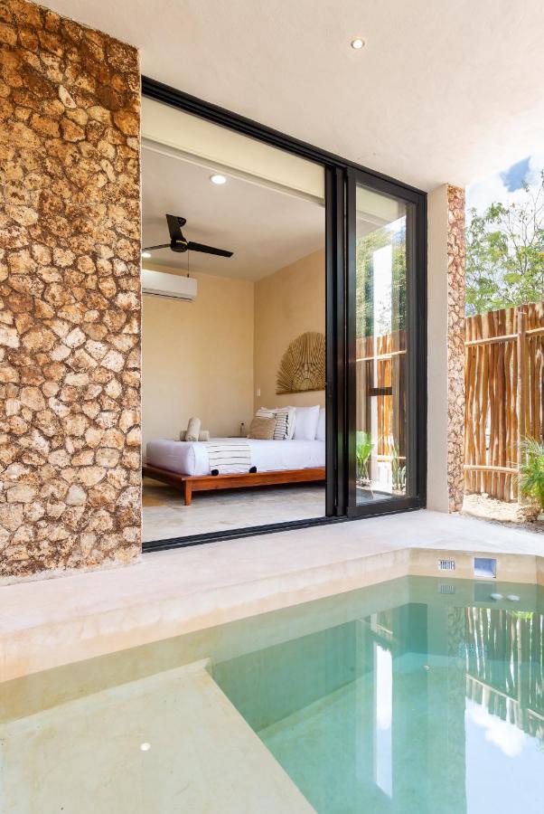 Tuluna Tulum Hotel Dış mekan fotoğraf
