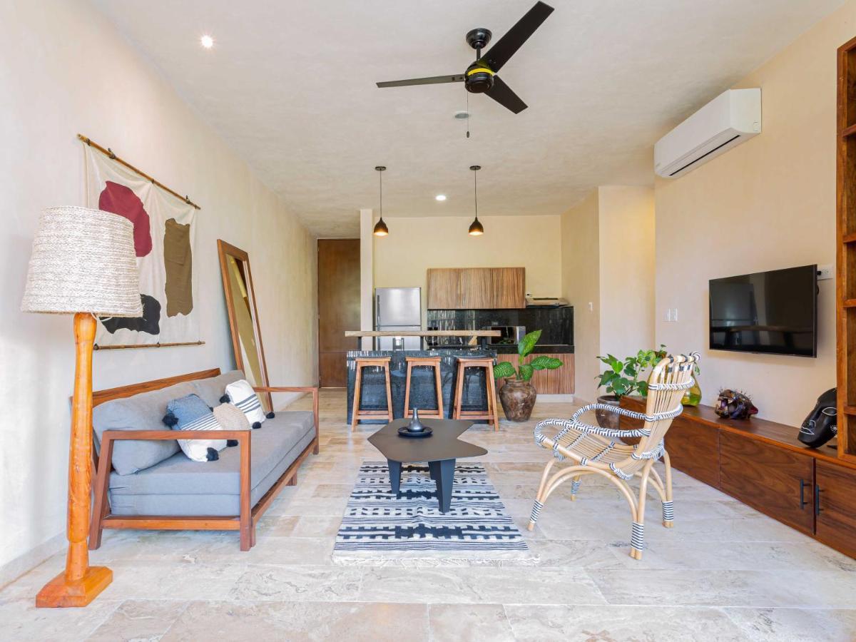 Tuluna Tulum Hotel Dış mekan fotoğraf