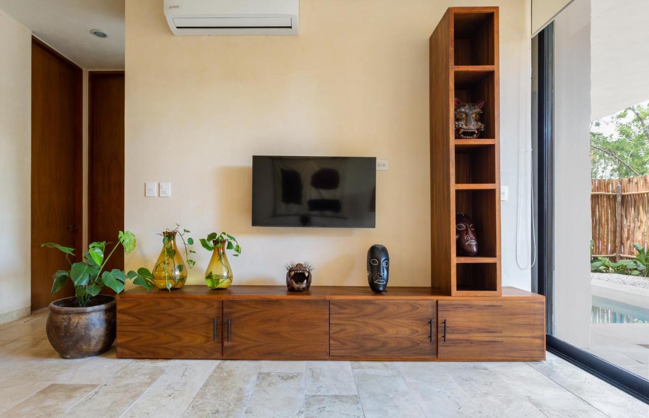 Tuluna Tulum Hotel Dış mekan fotoğraf