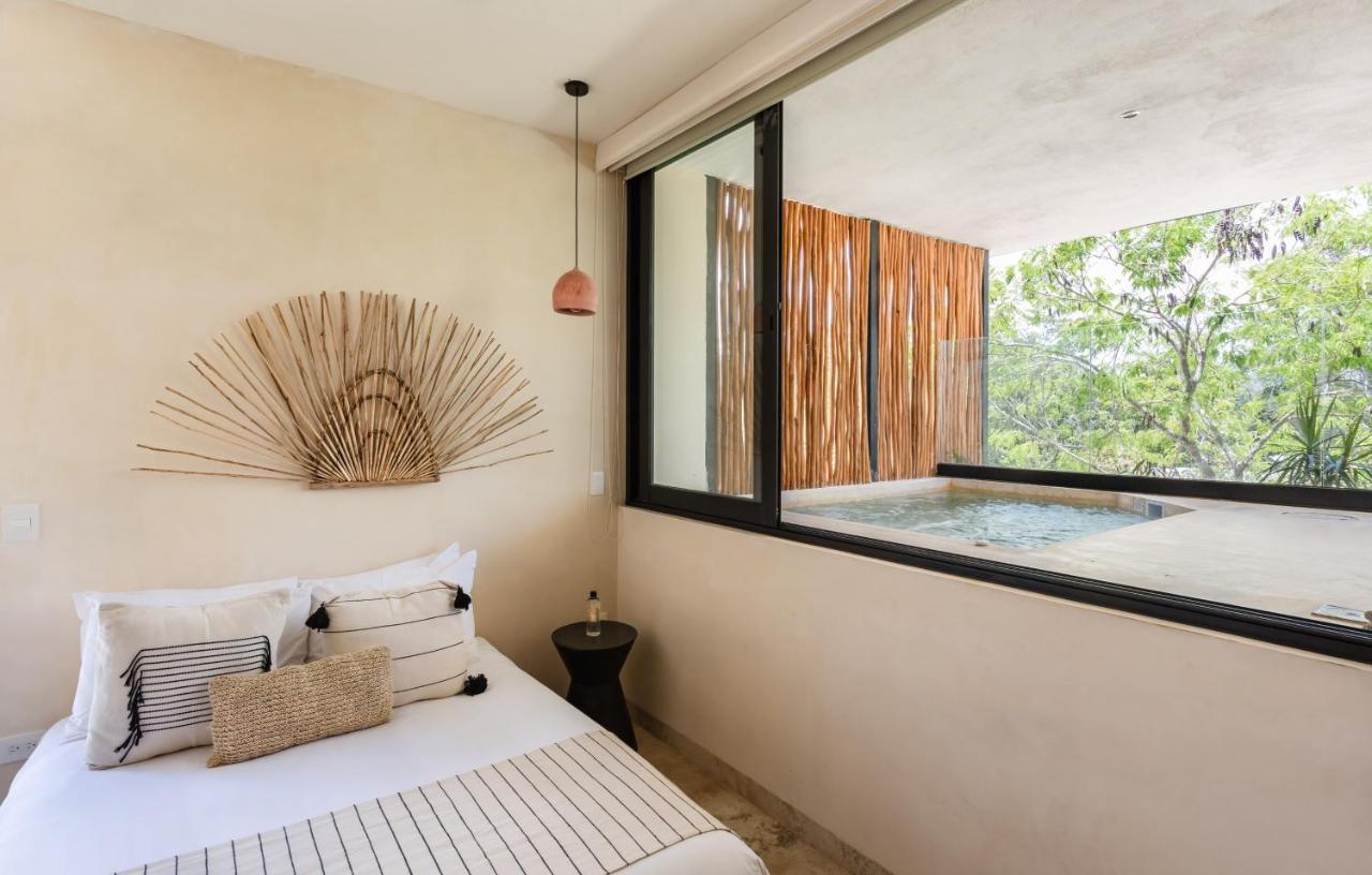 Tuluna Tulum Hotel Dış mekan fotoğraf