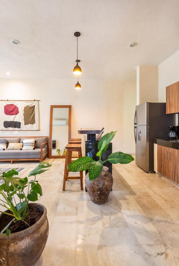 Tuluna Tulum Hotel Dış mekan fotoğraf