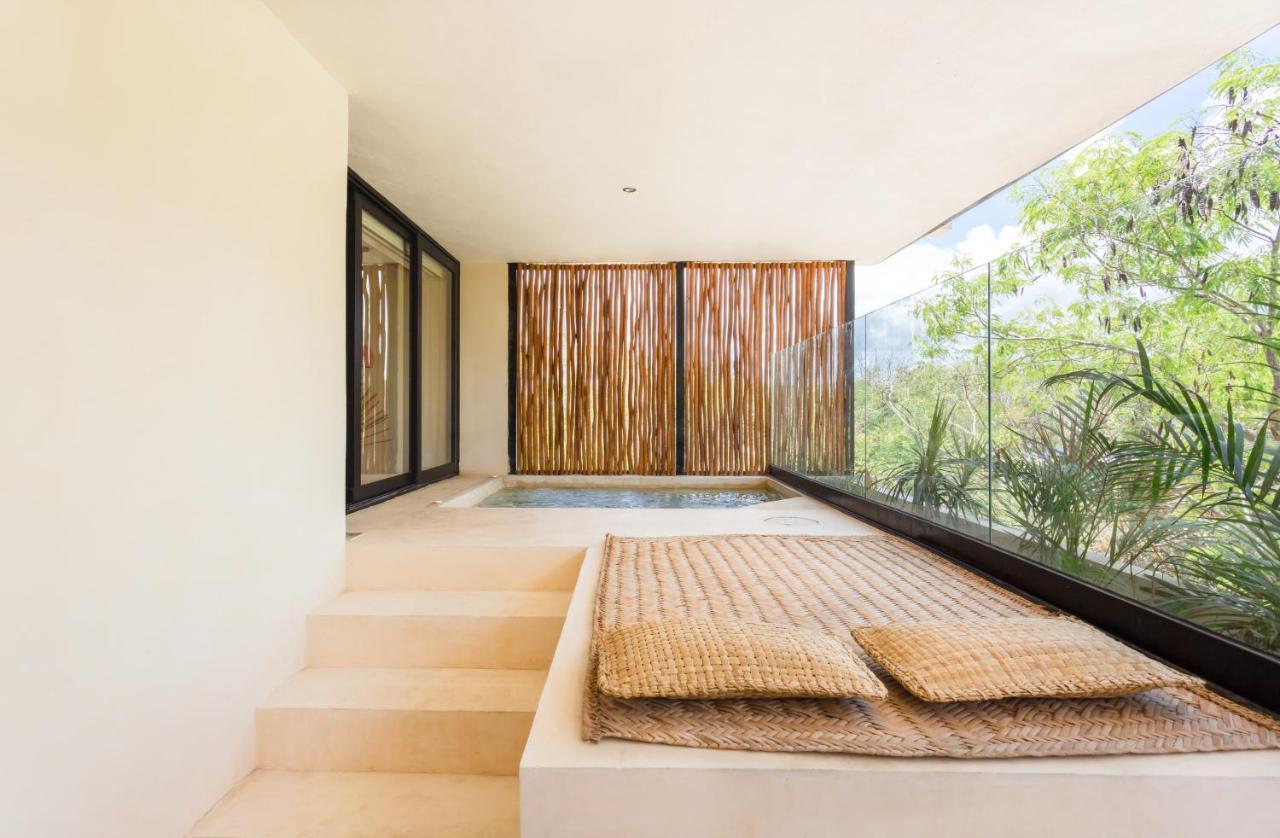Tuluna Tulum Hotel Dış mekan fotoğraf