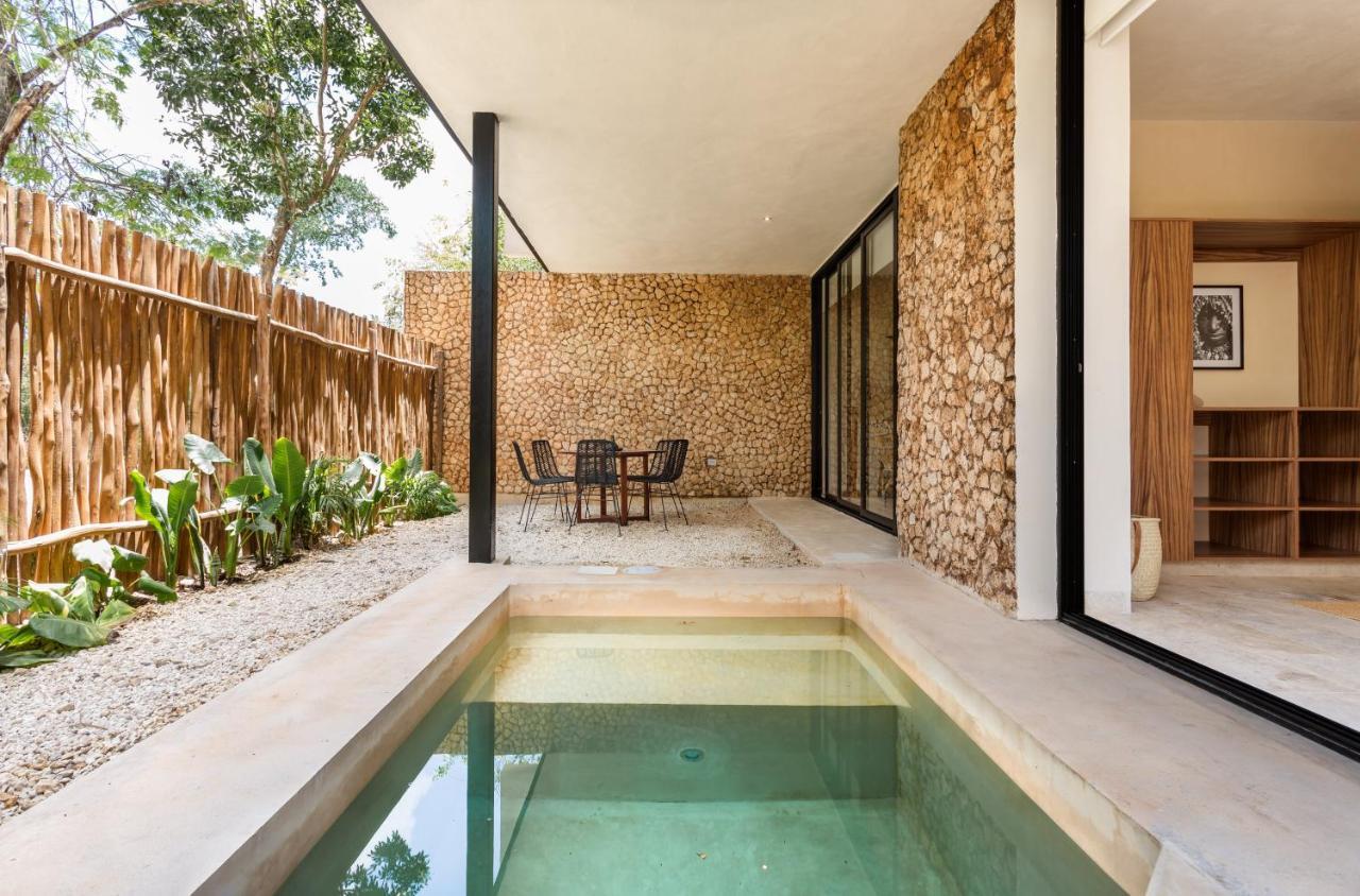 Tuluna Tulum Hotel Dış mekan fotoğraf