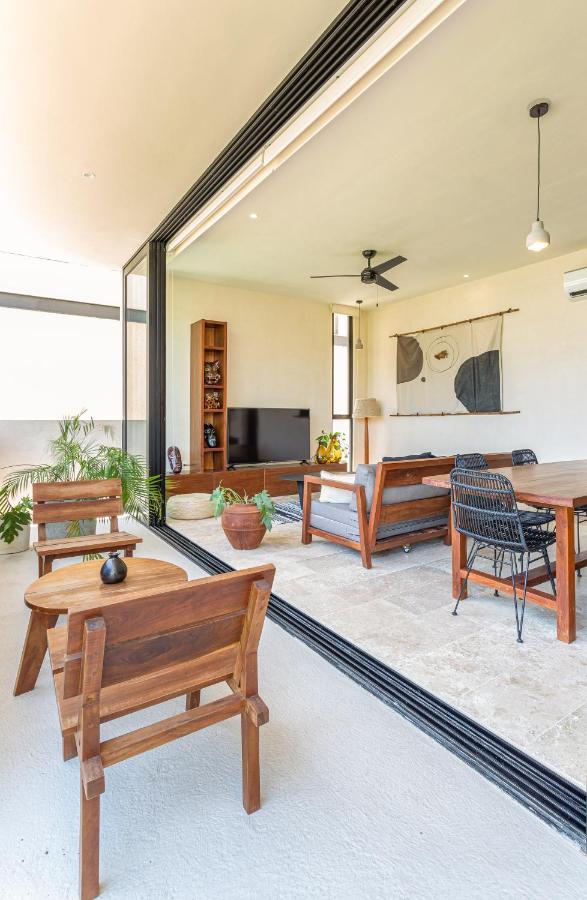 Tuluna Tulum Hotel Dış mekan fotoğraf