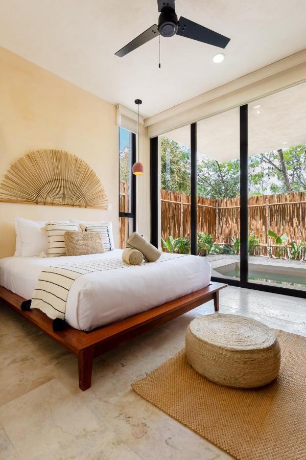 Tuluna Tulum Hotel Dış mekan fotoğraf