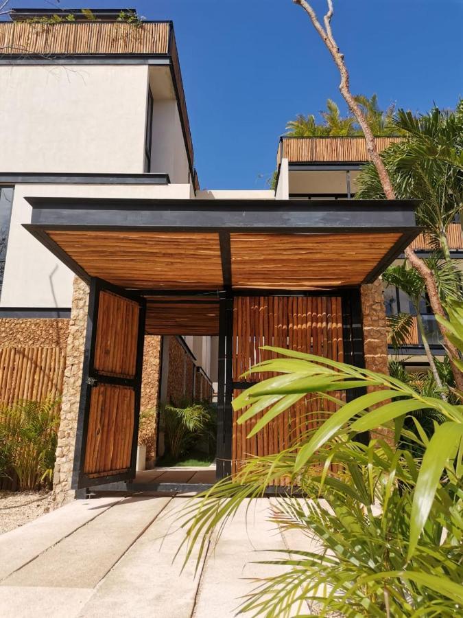 Tuluna Tulum Hotel Dış mekan fotoğraf