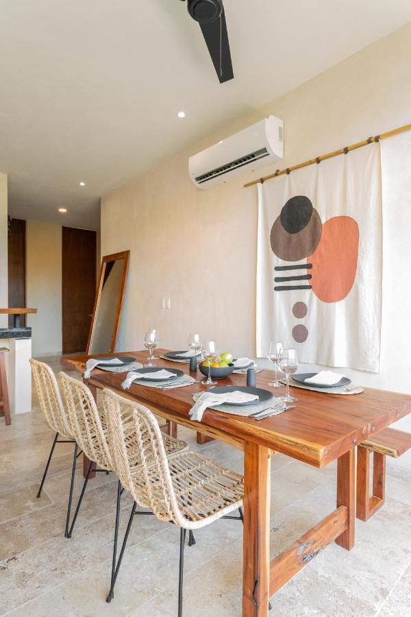 Tuluna Tulum Hotel Dış mekan fotoğraf