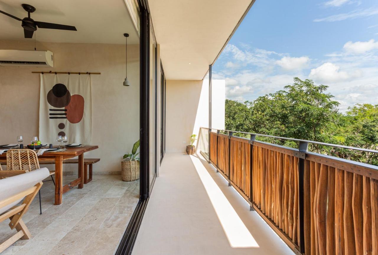 Tuluna Tulum Hotel Dış mekan fotoğraf