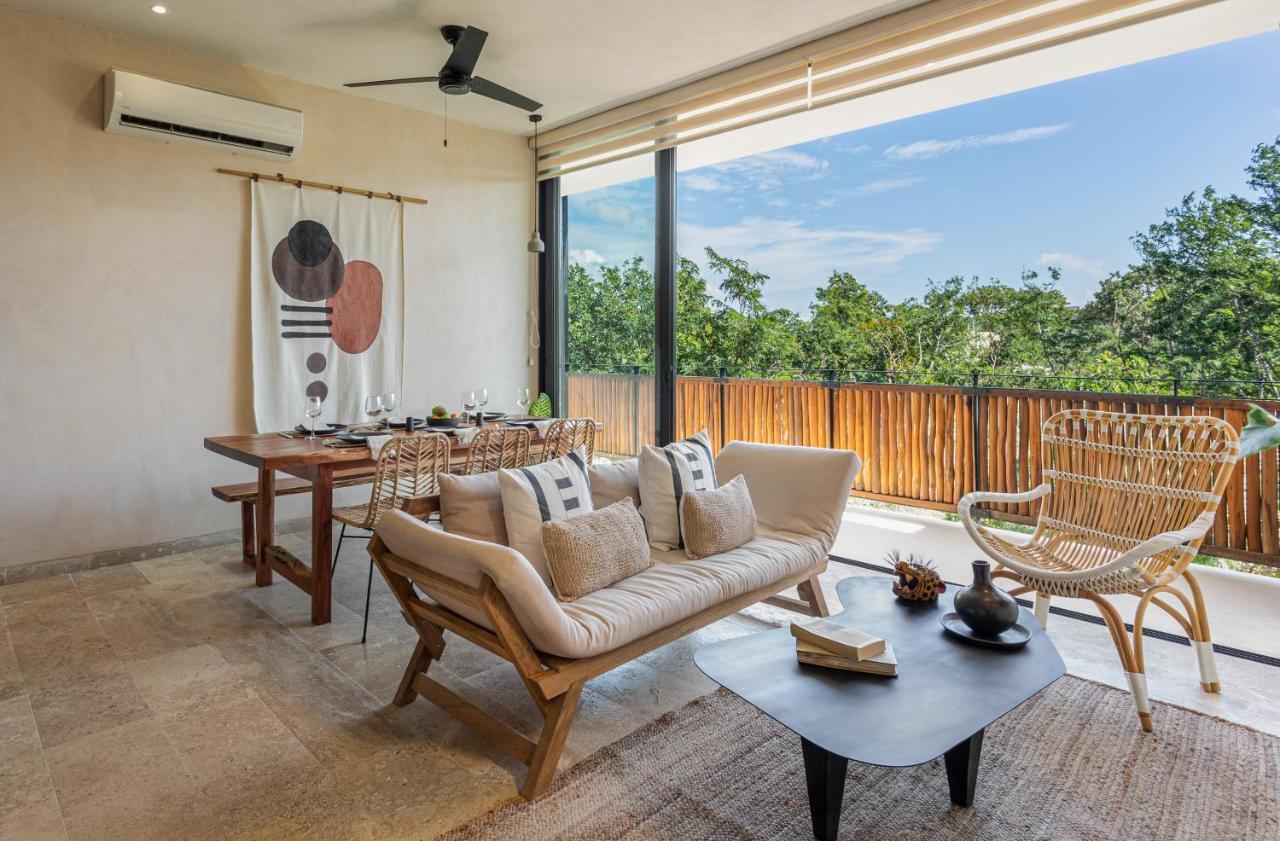 Tuluna Tulum Hotel Dış mekan fotoğraf