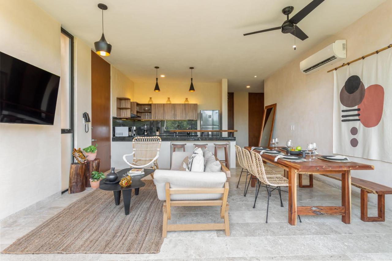 Tuluna Tulum Hotel Dış mekan fotoğraf