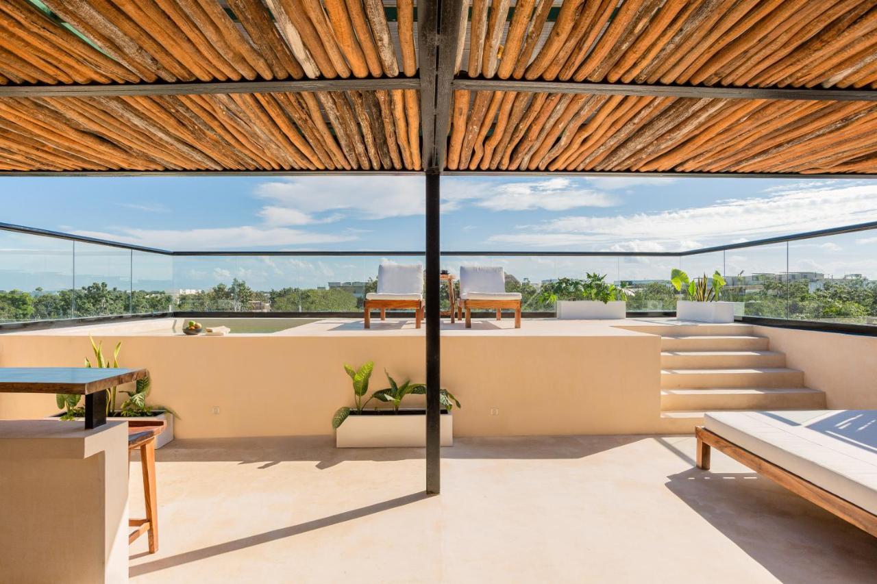 Tuluna Tulum Hotel Dış mekan fotoğraf