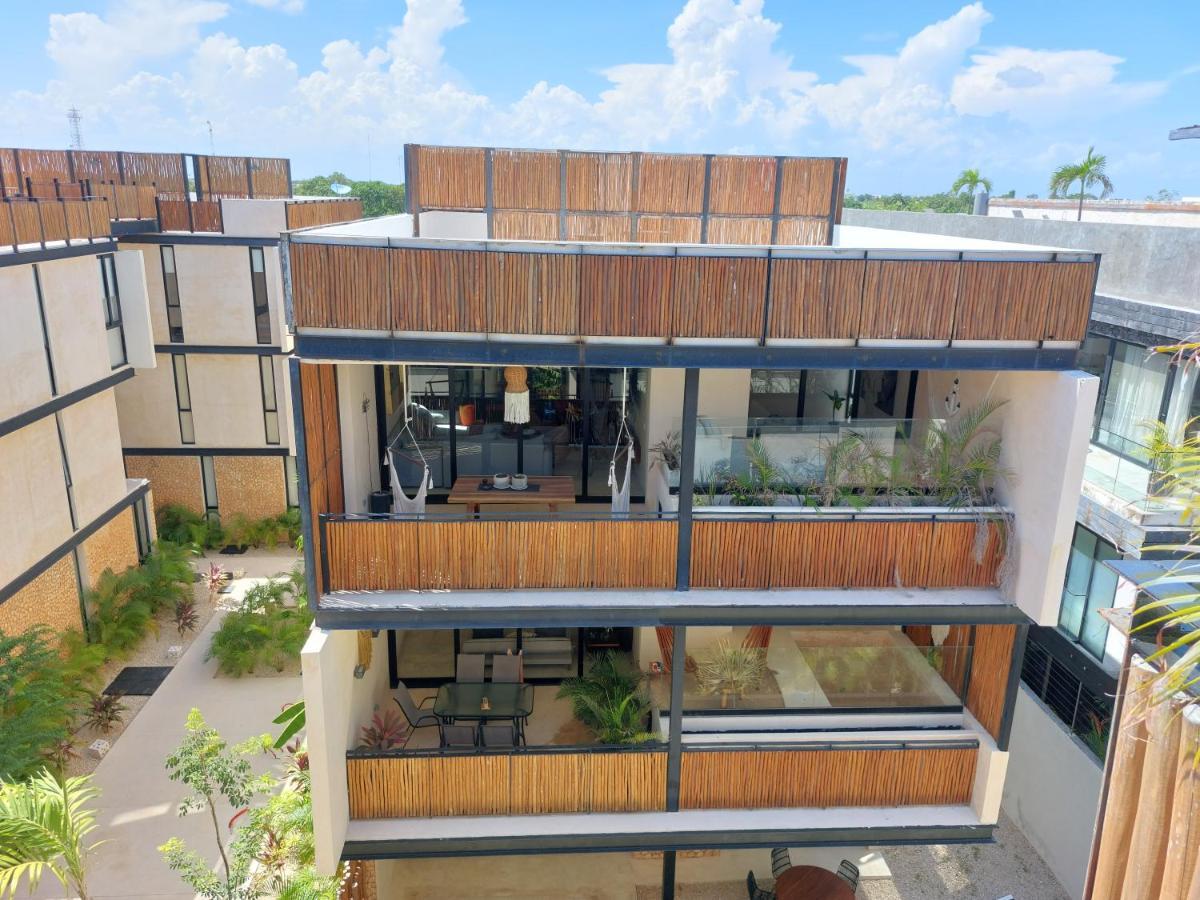 Tuluna Tulum Hotel Dış mekan fotoğraf